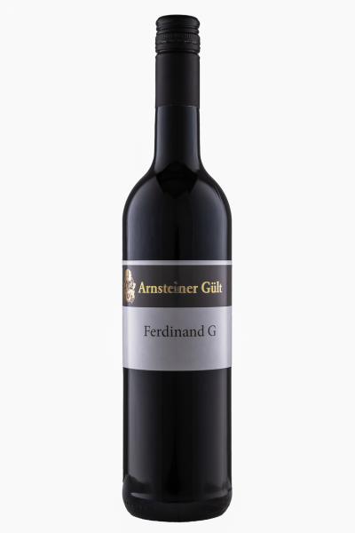 Weinshop Arnsteiner G lt 2020er Ferdinand G Cabernet Sauvignon 